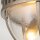 Lampe dextérieur plafond rond L : 30,5 cm 3x E14 IP44 Vintage