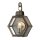 Lampe dextérieur murale H : 48 cm IP44 E27 Design vintage en bronze