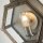 Lampe dextérieur murale H : 48 cm IP44 E27 Design vintage en bronze