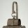 Applique extérieure vintage en bronze H : 41,8 cm IP44 E27
