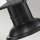 Lampe de socle Rustique IP44 hauteur 44,4 cm noir 2x E14