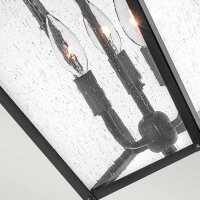 Lampe à suspendre extérieure 3x E14 IP44...