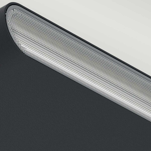 Lampe dextérieur LED murale avec changement de couleur L : 13,5 cm Up Down