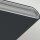 Applique murale LED extérieure IP65 Up Down Noir Changement de couleur