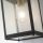 Applique extérieure aluminium verre E27 IP44 44 cm de haut Vintage