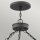 Suspension extérieure ronde Ø 94,9 cm verre alu E27 IP44