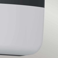 Lampe LED dextérieur murale 24 cm de haut IP65...