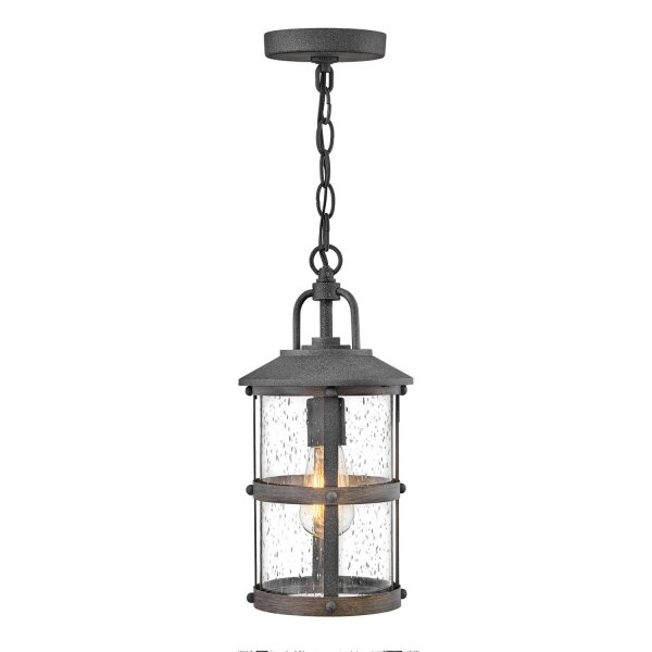 Suspension extérieure réglable H : max. 200,7 cm IP44