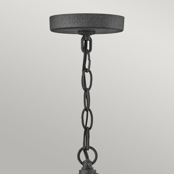 Suspension extérieure réglable H : max. 200,7 cm IP44