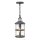 Suspension extérieure réglable H : max. 200,7 cm IP44