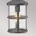 Suspension extérieure réglable H : max. 200,7 cm IP44