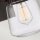 Lampe dextérieur vintage E27 aluminium verre H : 29,6 cm IP44