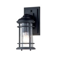 Applique maritime extérieure alu verre E27 IP44...