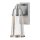 Applique extérieure GU10 LED IP44 3000 K blanc chaud Vintage
