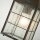 Suspension dextérieur laiton verre E27 IP44 H : max. 205,1 cm