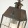 Suspension dextérieur laiton verre E27 IP44 H : max. 205,1 cm