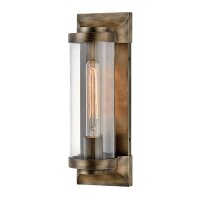 Applique murale extérieure E27 IP44 hauteur 35,6...