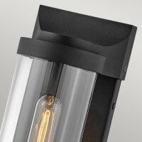 Lampe dextérieur mur entrée 35,6 cm de haut...