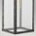 Applique extérieure balcon E27 IP44 H : 56,4 cm grand vintage