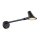 Lampe dextérieur LED acier inoxydable H : 20,8 cm IP66 noir orientable