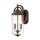 Lampe dextérieur murale verre E14 IP44 43,2 cm de haut 2x E14 Vintage