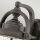Lampe dextérieur murale verre E14 IP44 43,2 cm de haut 2x E14 Vintage