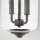Lampe dextérieur murale verre E14 IP44 43,2 cm de haut 2x E14 Vintage