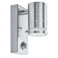 Lampe dextérieur murale IP44 avec détecteur...