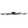 Lampe de plafonnier LED à intensité variable Noir Naturel L:108 cm 953 lm