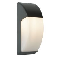 Blendarme Applique extérieure Gris Blanc E27 IP65...