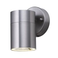 Applique murale extérieure Downlight acier IP44...