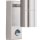 Applique murale extérieure avec capteur de mouvement Métal GU10 IP44