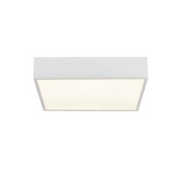 Lampe de plafonnier LED Aluminium 16 W 3000 K IP44 L:30...