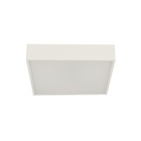 Lampe de plafonnier LED Aluminium 16 W 3000 K IP44 L:30...
