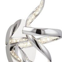 Applique LED avec interrupteur à tirette...