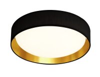 Plafonnier LED élégant Ø50 cm 25 W...