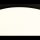 Plafonnier LED élégant Ø50 cm 25 W en noir et or