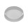 Lampe de plafonnier LED à faible éblouissement Ø50 cm rond 25 W abat-jour en tissu