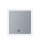 Miroir mural LED avec lumière tamisable IP44 38 W L:60 cm