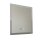 Miroir mural LED avec lumière tamisable IP44 38 W L:60 cm