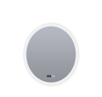miroir mural LED avec lumi&egrave;re Touch Dimmer IP44 28...
