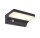 Applique murale extérieure LED solaire IP54 aluminium détecteur de mouvement