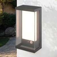 Lampe solaire à LED pour lextérieur avec...