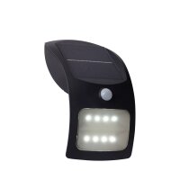 Lampe solaire à LED avec détecteur de...