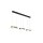 Lampe à suspendre LED fer en noir or 106 cm de long 35 W