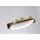 Lampe à suspendre LED fer en noir or 106 cm de long 35 W