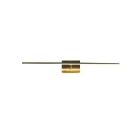 Lampe à miroir LED métal L:41 cm IP44...