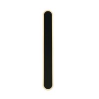 Applique LED Extérieur Métal IP65 H:60 cm...