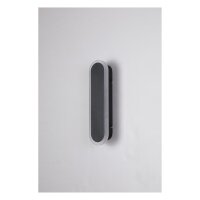 Applique murale extérieure moderne LED...