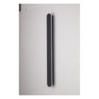 Lampe LED dextérieur mur noir métal 18 W...